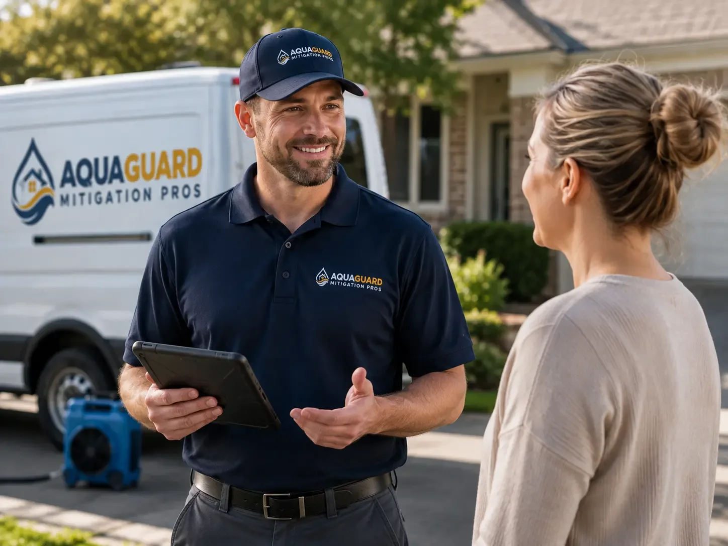 Water Damage Mitigation Sinking Spring, OH FAQs